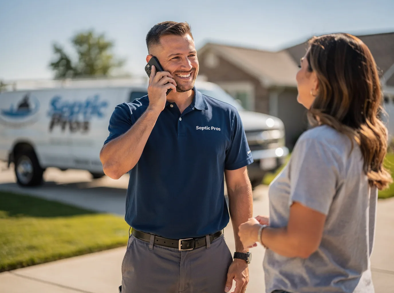 Septic Tank Pumping Unity, WI FAQs